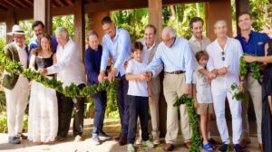 Siari Riviera Nayarit a Ritz-Carlton Reserve inauguración