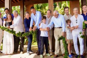 Siari Riviera Nayarit a Ritz-Carlton Reserve inauguración