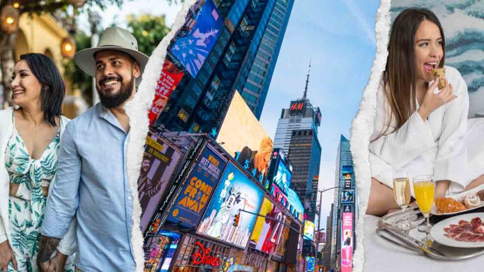 SiteMinder viajeros mexicanos