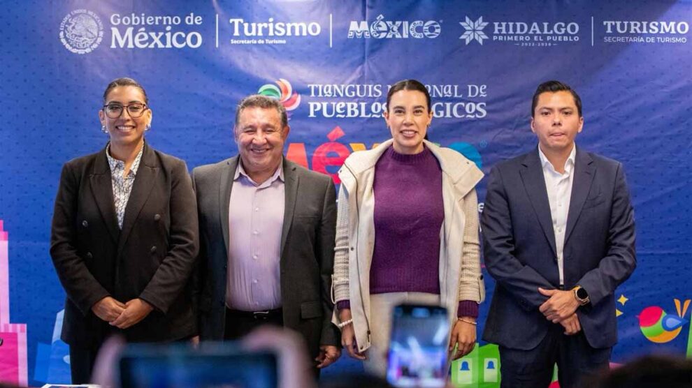 Tianguis de Pueblos Mágicos 2025 anuncio