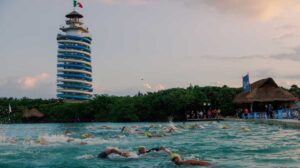 Triatlón Xel-Há 2025