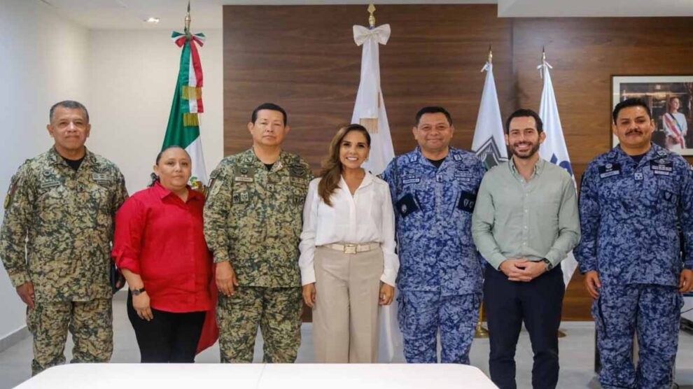 Tulum Air Show anuncio