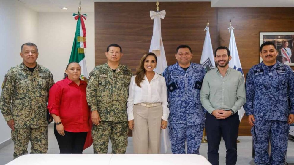 Tulum Air Show anuncio