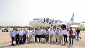 Volaris ruta Guadalajara-Zihuatanejo inicio