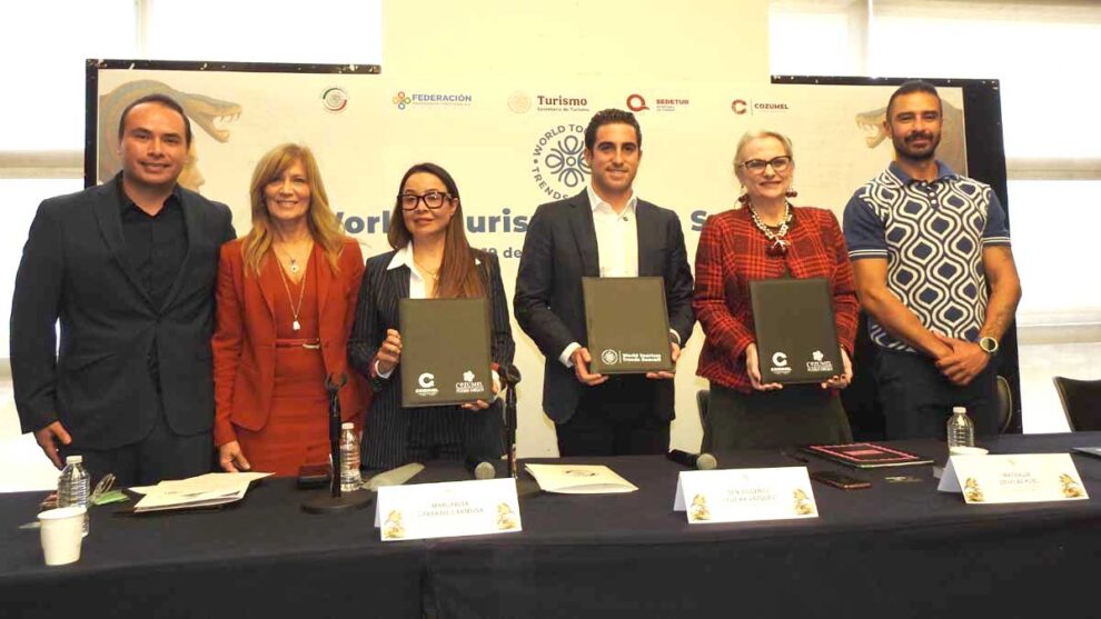 WTTS 2025 conferencia Senado