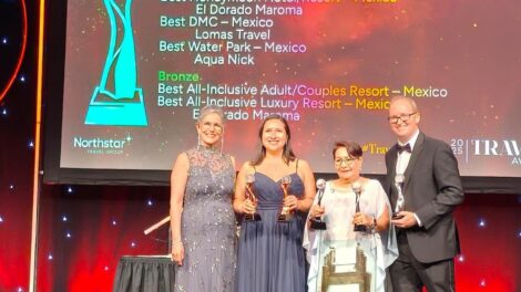 Grupo Lomas Travvy Awards 2025