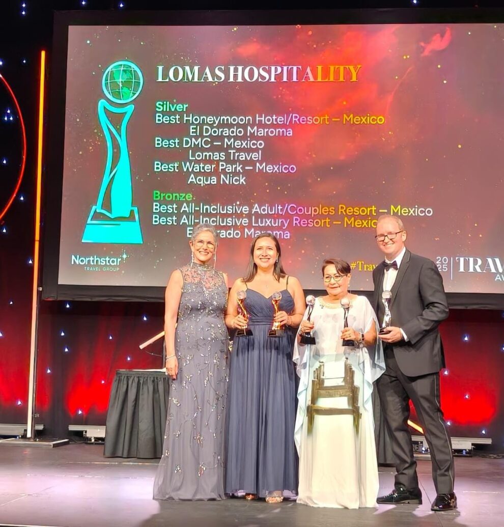 Grupo Lomas Travvy Awards 2025