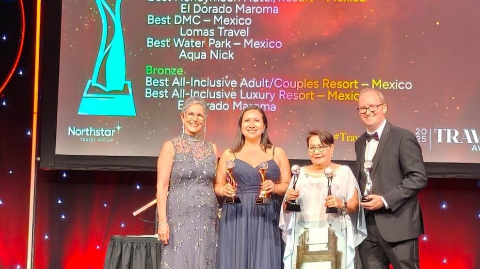 Grupo Lomas Travvy Awards 2025