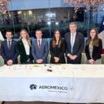Aeroméxico vuelo MTY París anuncio