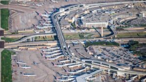 Aeropuerto DFW resultados 2025