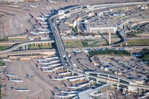 Aeropuerto DFW resultados 2025