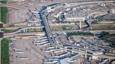 Aeropuerto DFW resultados 2025