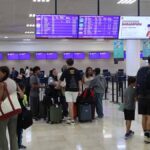 Aeropuerto de Cancún 2025 pasajeros