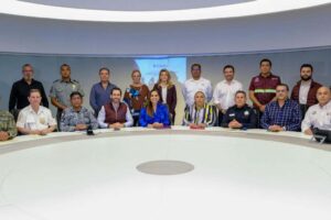 Aeropuerto de Cancún acuerdo con autoridades