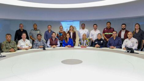 Aeropuerto de Cancún acuerdo con autoridades