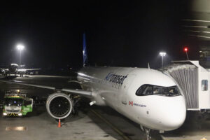 Air Transat ruta Montreal Guadalajara