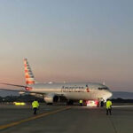 American Airlines ruta Chicago-Querétaro