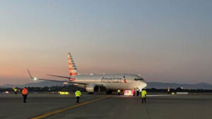 American Airlines ruta Chicago-Querétaro