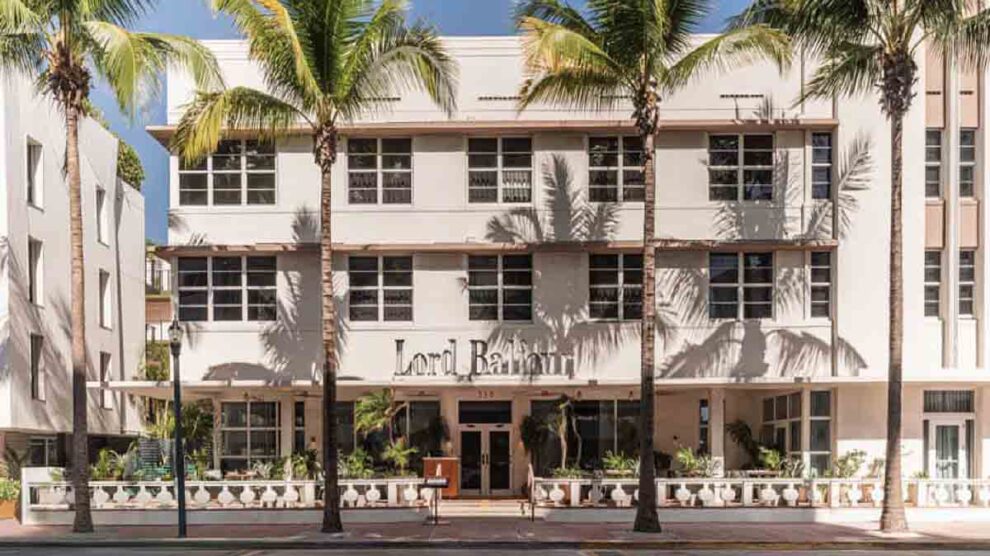 Balfour Miami Beach