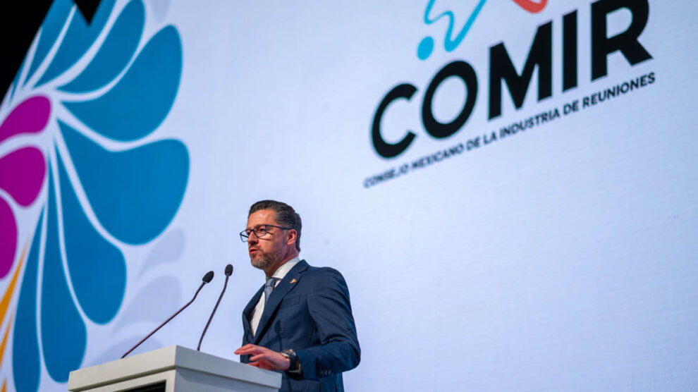 COMIR Luis Díaz presidente 2026