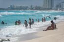 Cancún turistas estadounidenses