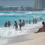Cancún turistas estadounidenses
