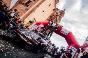 Carrera Panamericana 2025