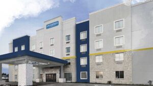 City Express by Marriott 100 hoteles