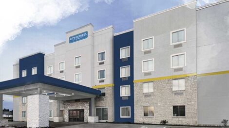 City Express by Marriott 100 hoteles