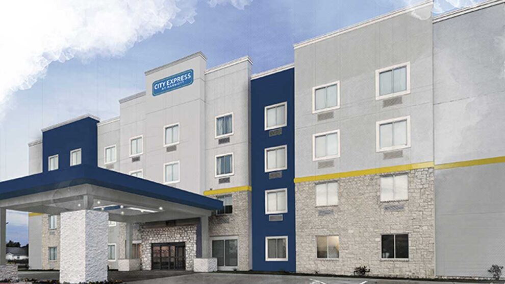 City Express by Marriott 100 hoteles