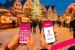 Civitatis calendario de adviento