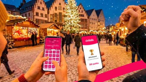 Civitatis calendario de adviento