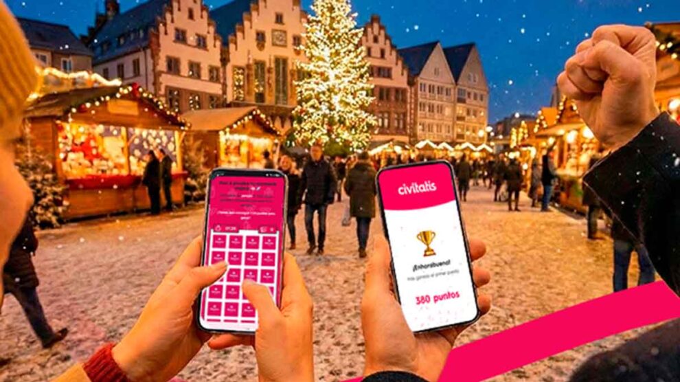 Civitatis calendario de adviento