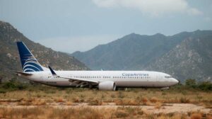Copa Airlines ruta Panamá-Los Cabos