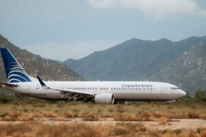 Copa Airlines ruta Panamá-Los Cabos