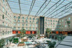 Courtyard by Marriott Mexico City Airport