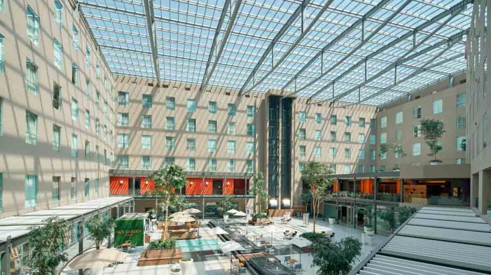 Courtyard by Marriott Mexico City Airport