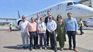 Jalisco nuevas rutas aéreas 2025