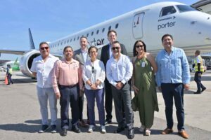 Jalisco nuevas rutas aéreas 2025