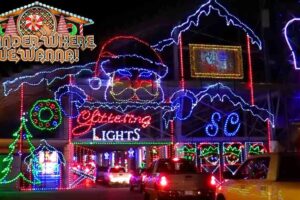 LAS VEGAS MOTOR SPEEDWAY - Glittering Lights