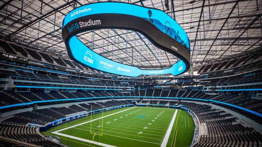 Los Ángeles Mundial de Futbol