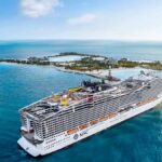 MSC Cruceros isla Ocean Cay
