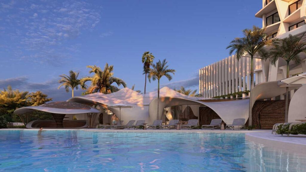 Marriott Casa Nizuc, a Tribute Portfolio Resort & Spa 6