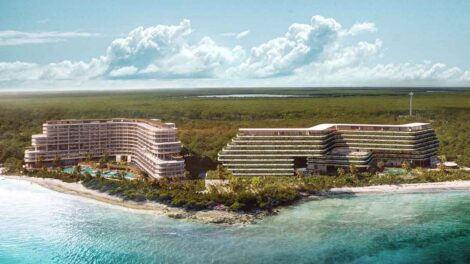 Marriott The St Regis Costa Mujeres Cancún