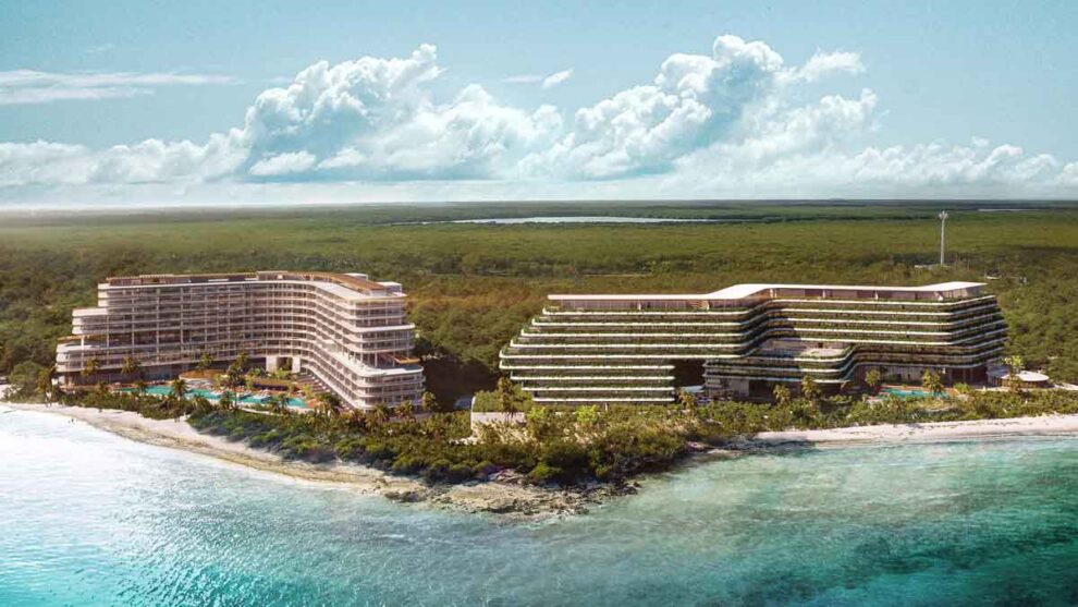 Marriott The St Regis Costa Mujeres Cancún
