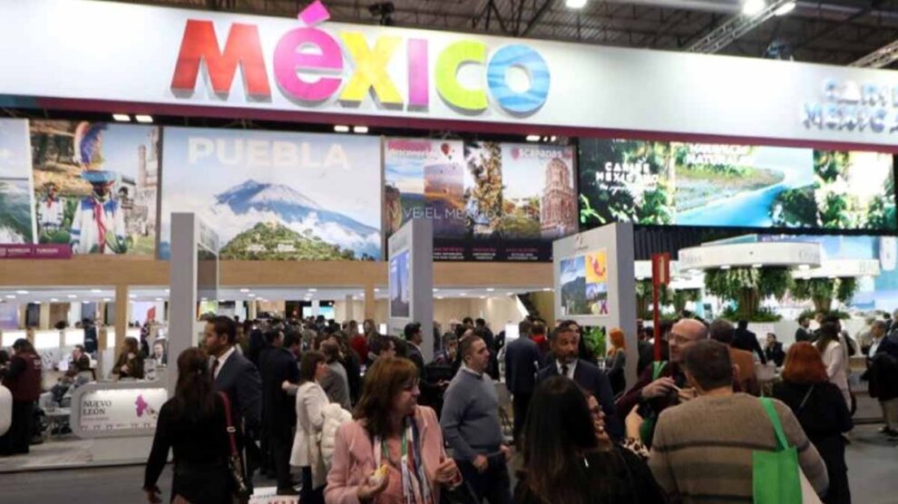 México pabellón feria