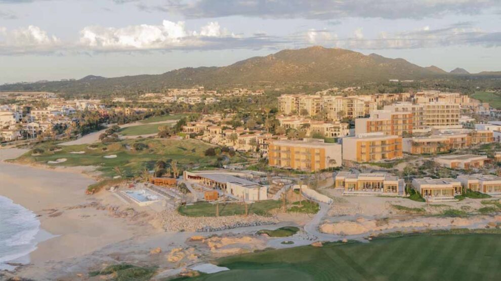 Park Hyatt Cabo del Sol Aerial Sunrise copy__thumbnail_3