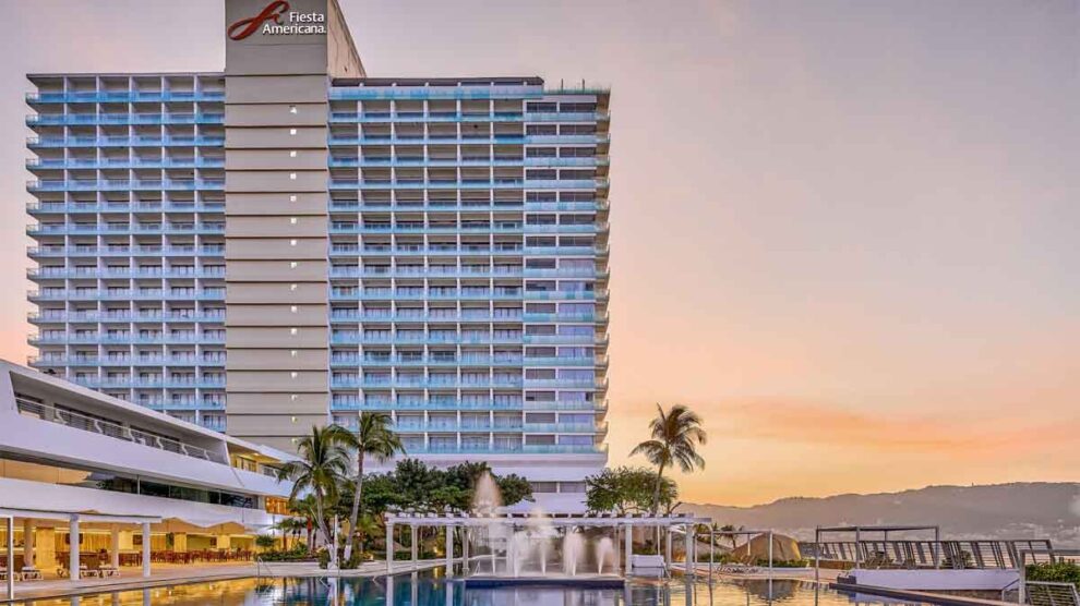 Posadas Fiesta Americana Acapulco Villas