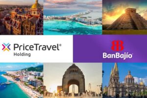 PriceTravel Holding y BanBajío
