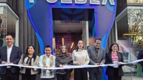 Puebla Punto México 1